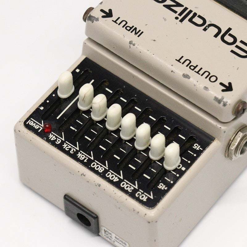 BOSS GE-7 / Equalizer / Made in Japan / ACA 【心斎橋店】（中古