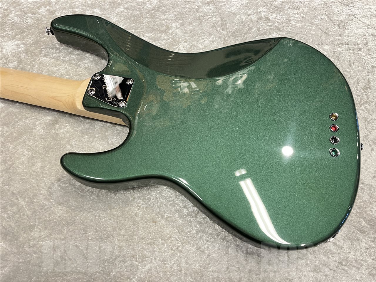 GrassRoots G-AP-PJ【Metallic Green】（新品/送料無料）【楽器検索