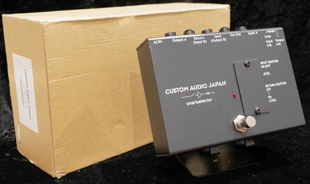 ギター CUSTOM AUDIO JAPAN smartselector Custom Audio Japan Smart Selector その2 - きになるおもちゃ