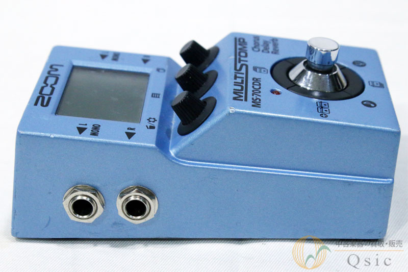 ZOOM MS-70CDR [VL758]【神戸店在庫】（中古）【楽器検索