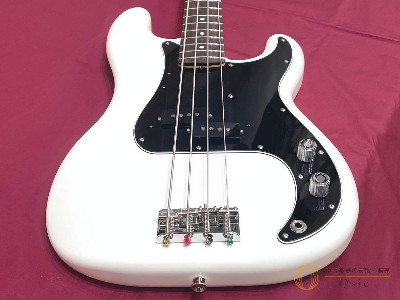 Fender Japan Made in Japan Traditional 70s Precision Bass 2019年製