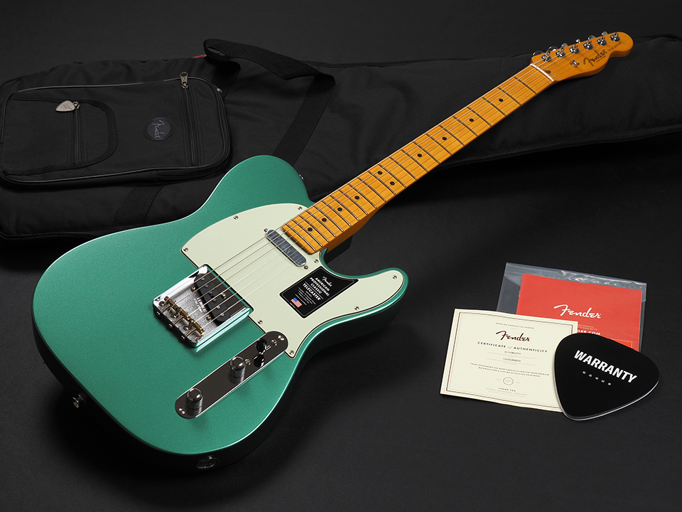 Fender American Professional Classic Telecaster Maple Fingerboard