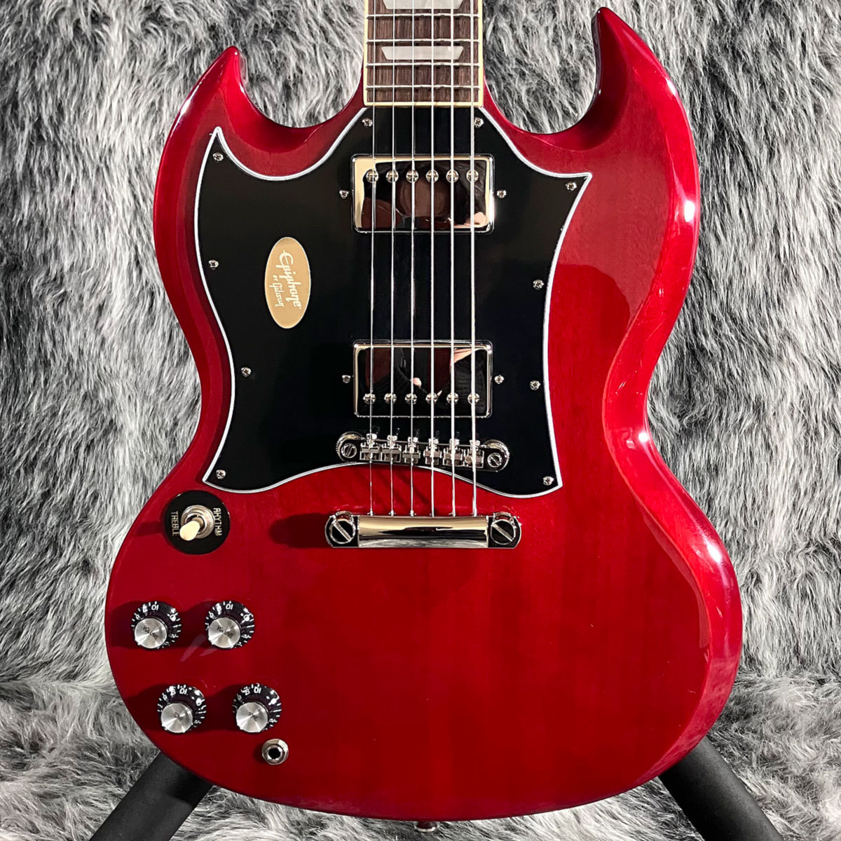 Epiphone SG Standard Leht-handed Cherry（新品/送料無料）【楽器検索