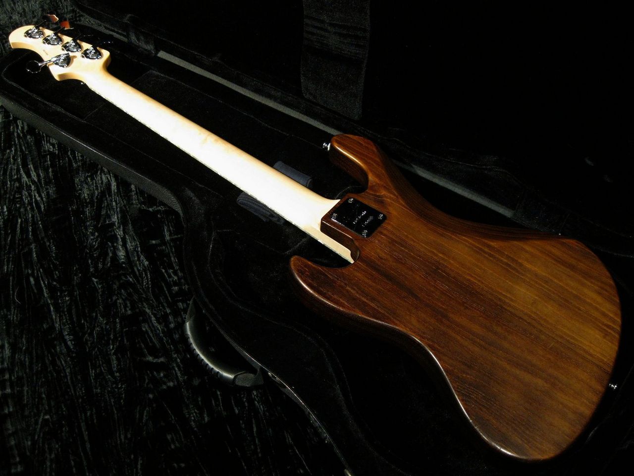 Bacchus Handmade Series WOODLINE ASH5/E BR/Oil（中古）【楽器検索