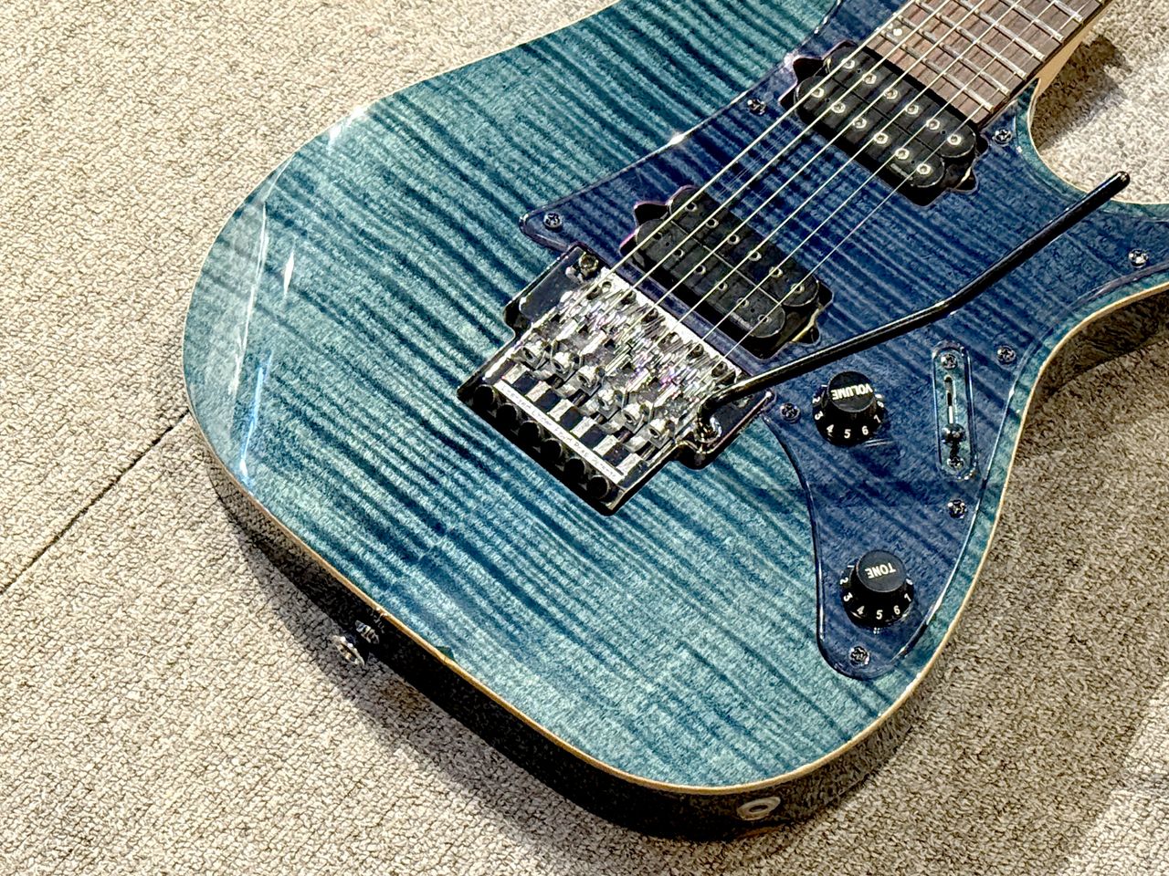 Ibanez J.Custom RG1702（中古）【楽器検索デジマート】