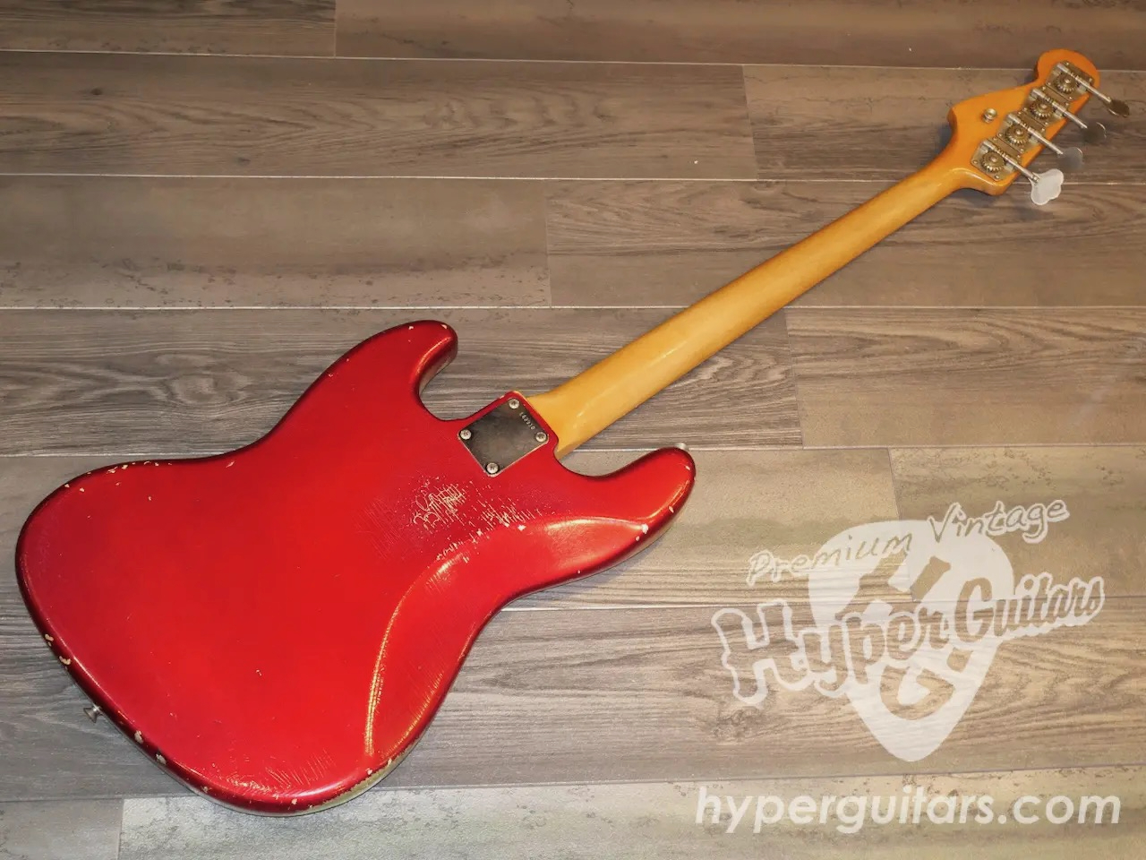 Fender '65 Jazz Bass（ビンテージ）【楽器検索デジマート】