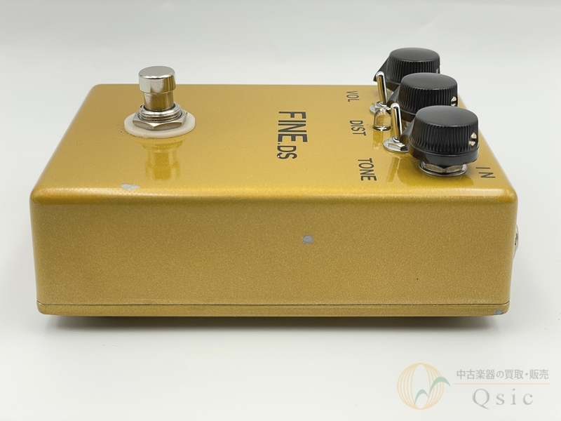 human gear FINE DS 箱付き　最終値下げ！ 週末限定値下げ】HUMAN GEAR FINE.DS ギターエフェクター FINE
