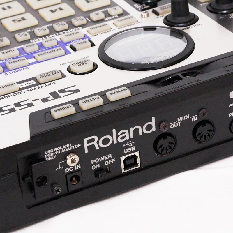 Roland USED 中古 SP-555【ジャンク品】（中古）【楽器検索デジマート】
