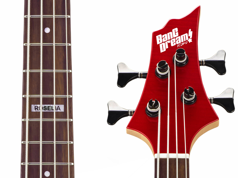 BanG Dream! BTL LISA Roselia 今井リサ Model 【LMT】（新品/送料無料