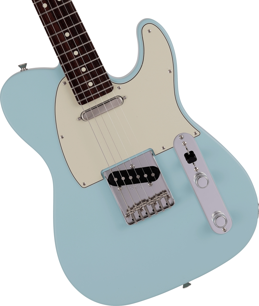 Fender Made in Japan Junior Collection Telecaster Rosewood/F