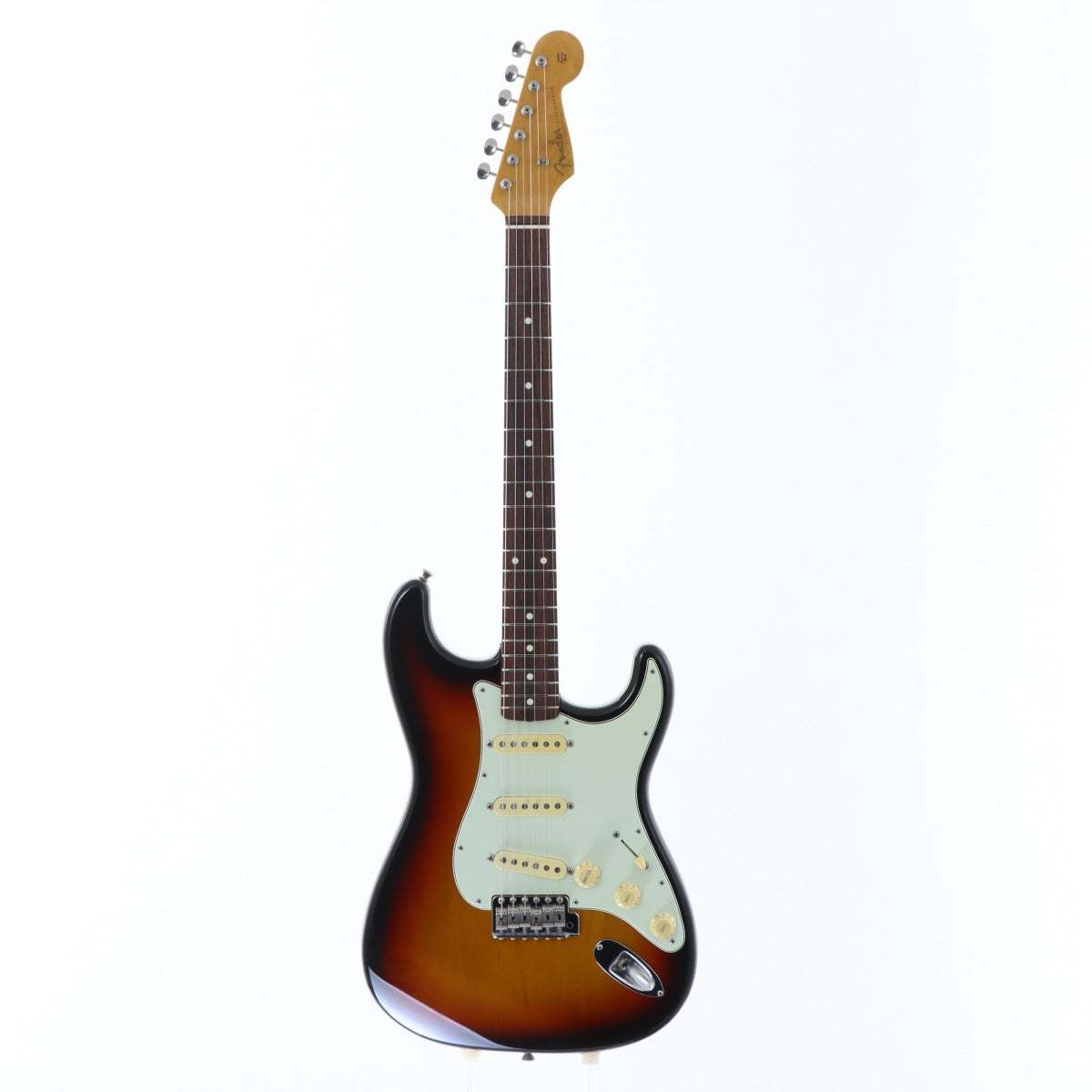 Fender Japan ST62-70TX 3 Tone Sunburst 【梅田店】（中古/送料無料