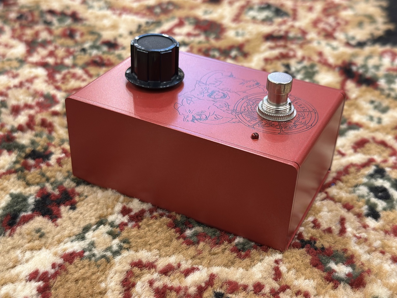 Organic Sounds 【USED】Organic Booster Kerberos【G-CLUB