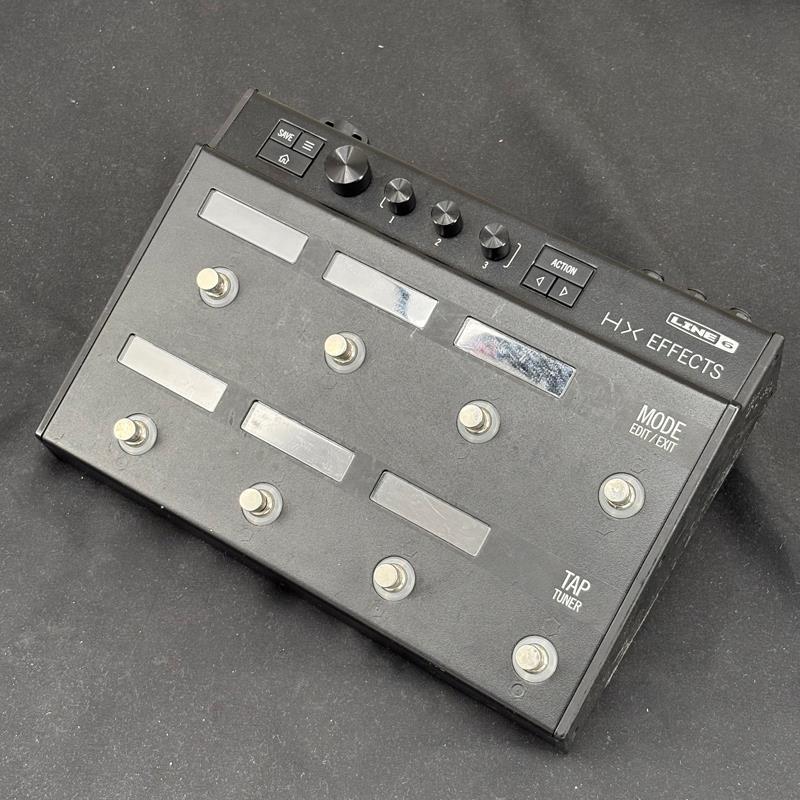 Line 6 HX Effects 中古 LINE 6 USED 中古 HX EFFECTS（中古）【楽器検索デジマート】