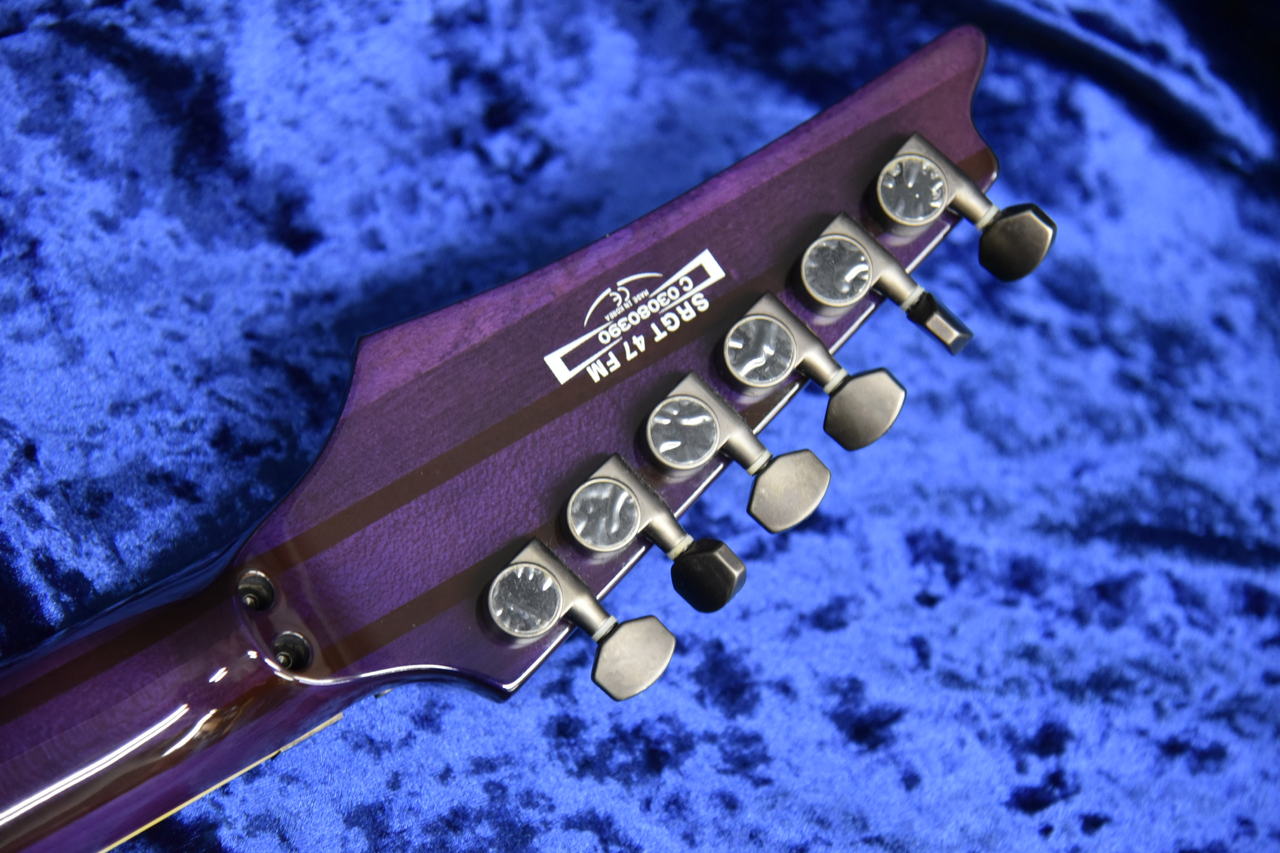 Ibanez SRGT47FM スルーネック（中古）［デジマートSALE］【楽器