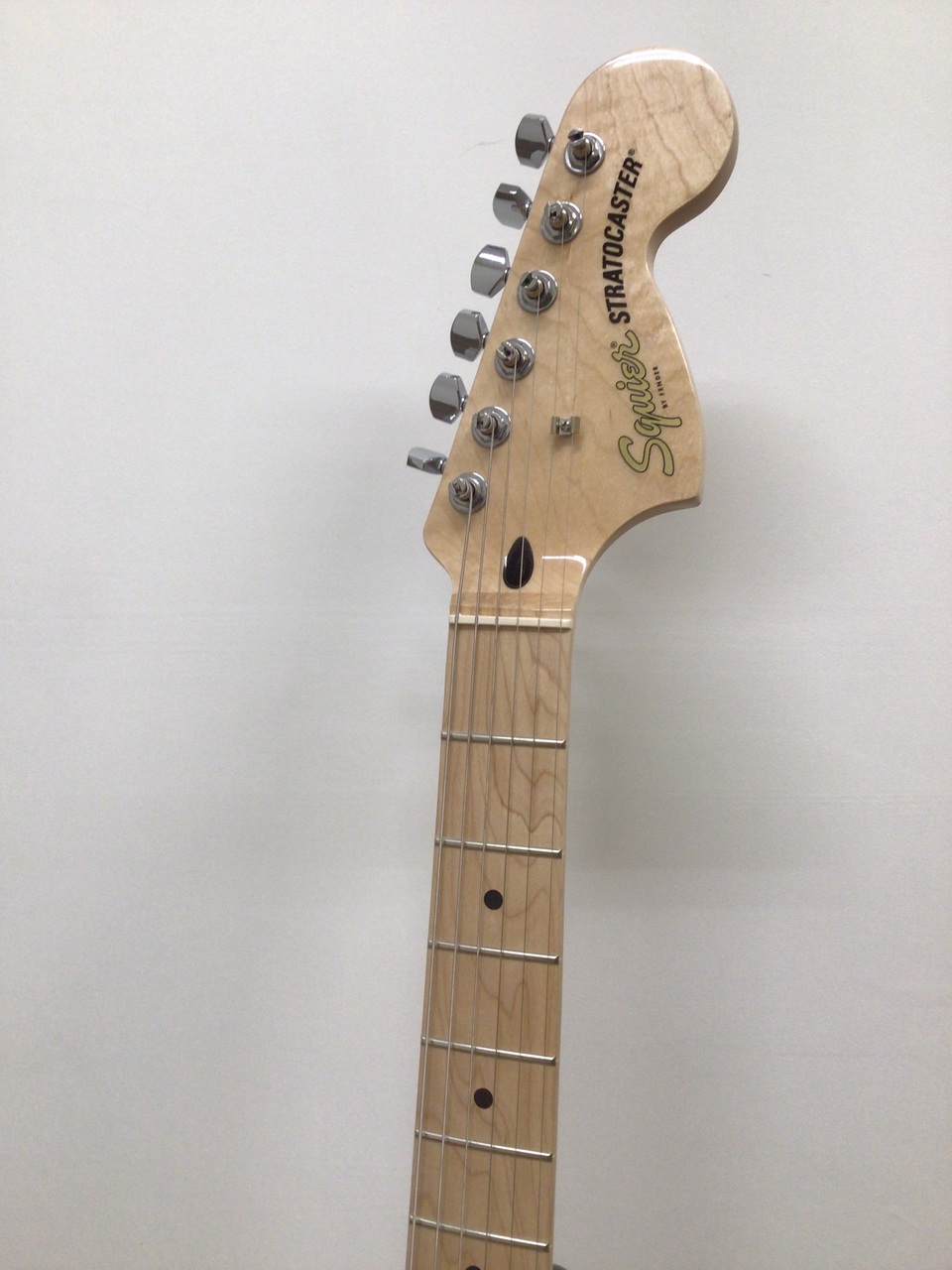 Squier by Fender Affinity Series Stratocaster Maple