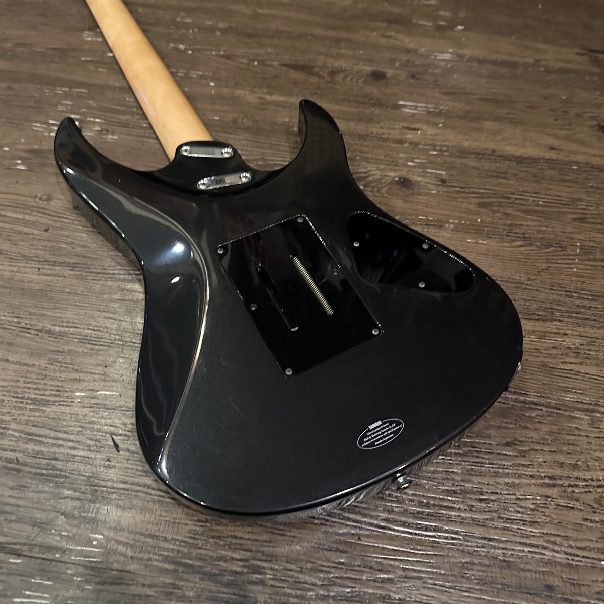 ヤマハ エレキギター RGX 421D YAMAHA RGXシリーズ エレキギターRGX-421D中古()売却済みです