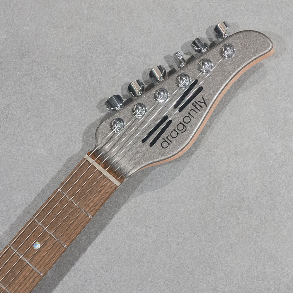 dragonfly HI-STA CUSTOM エレキギター 日本製 dragonfly HI-STA CUSTOM エレキギター 日本製 - メルカリ