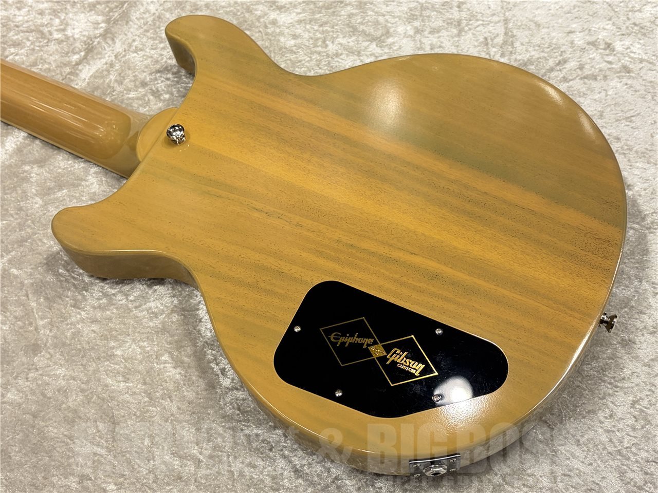 Epiphone 1960 Les Paul Special Double Cut Reissue【TV Yellow
