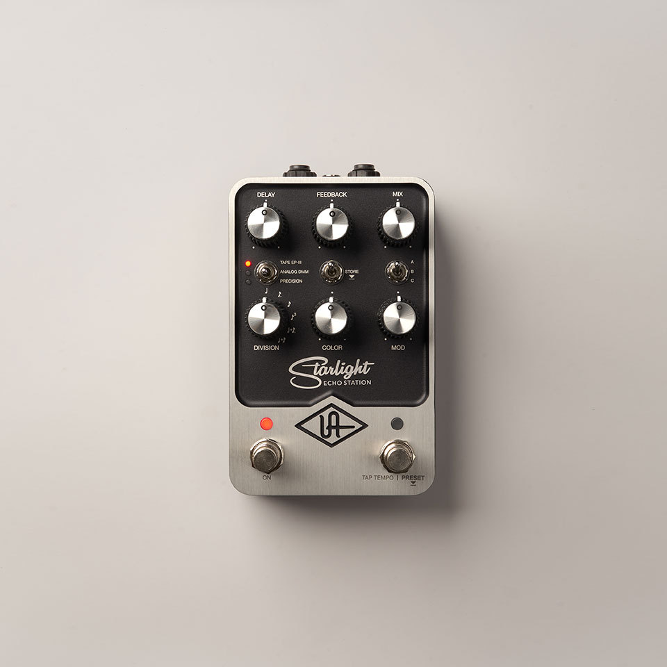 Universal Audio UAFX Starlight Echo Station（新品特価）【楽器検索