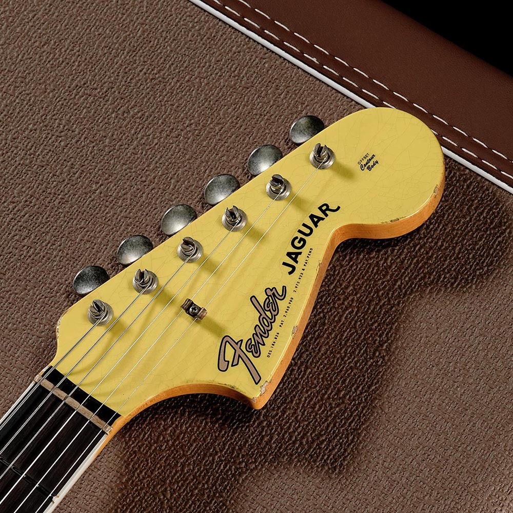 ちぃちぃパパ vintage Fender file.34] 60s Fender Stratocaster Extra Edition | イシバシ楽器