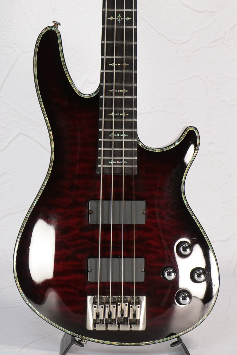 SCHECTER AD-C-4-HR Diamond Series Hellraiser-4 【名古屋栄店
