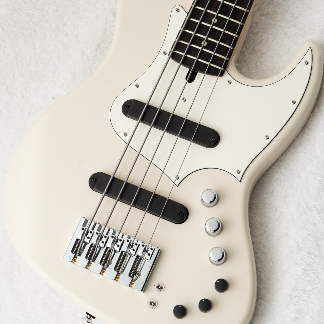 Xotic XJ-1T 5st -Vintage White- #3781 [4.56kg]（新品/送料無料