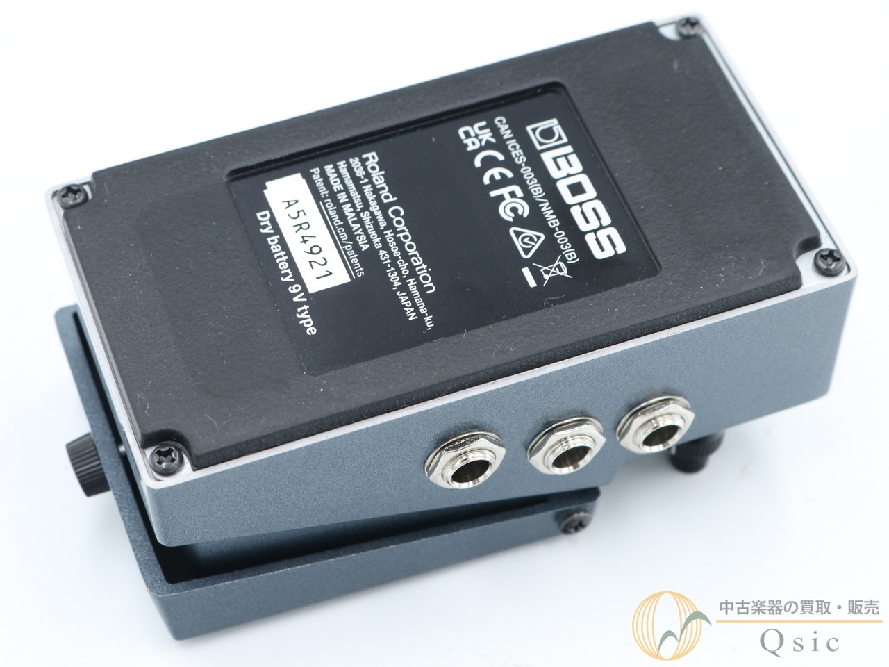 BOSS IR-2 [UM106]【神戸店在庫】（中古）【楽器検索デジマート】
