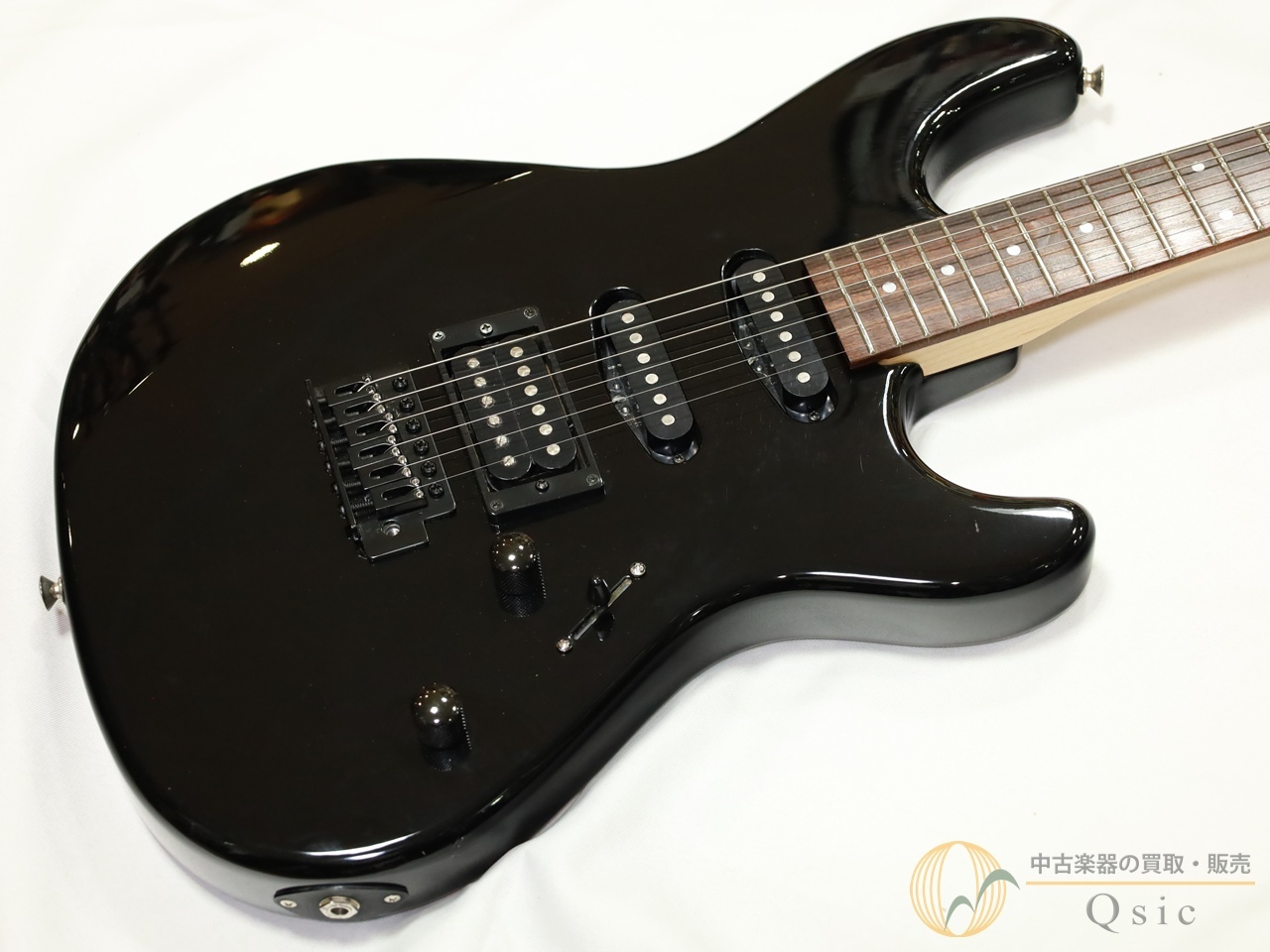FERNANDES FR-40 BLK 【返品OK】[VM647]【神戸店在庫】（中古）【楽器
