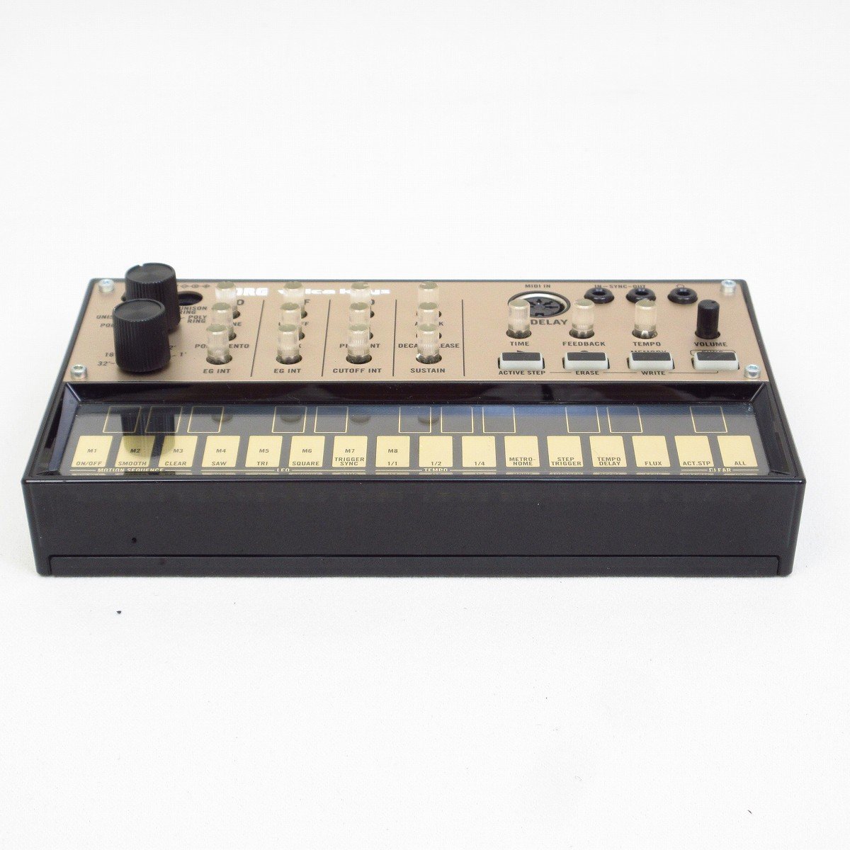 KORG volca keys ANALOGUE LOOP SYNTH 【横浜店】（中古）【楽器