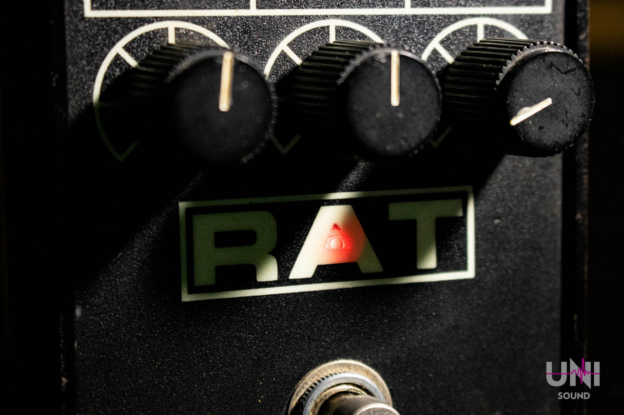 Pro Co RAT2 Motorola LM308N (MADE IN U.S.A) / 1989（中古）【楽器検索デジマート】