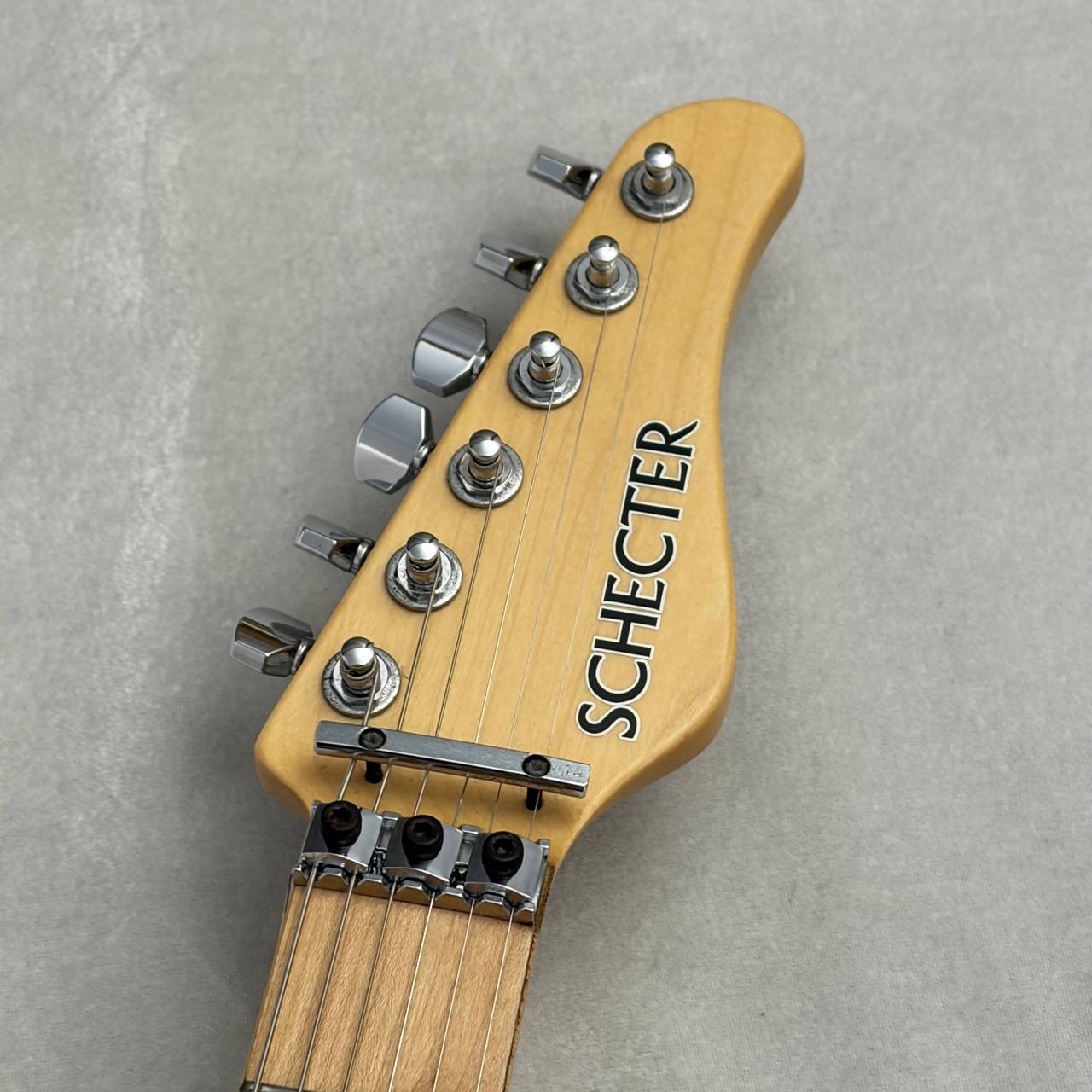 SCHECTER SD-DX-24-AS -Purple Sunburst- ≒3.58kg【USED】（中古