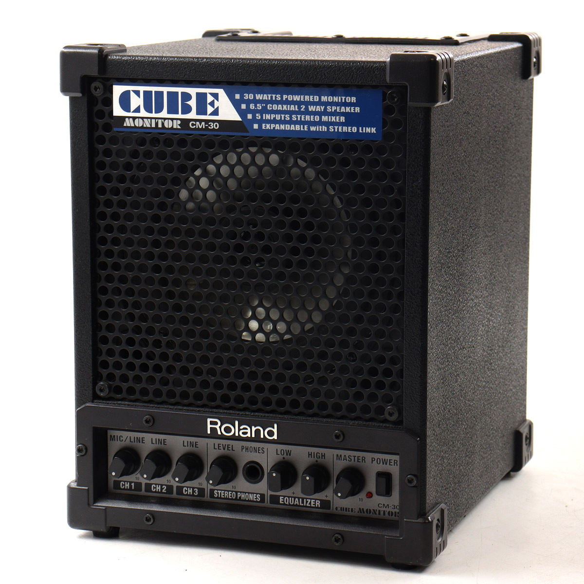 Roland CM-30 / Cube Monitor 【池袋店】（中古）【楽器検索デジマート】