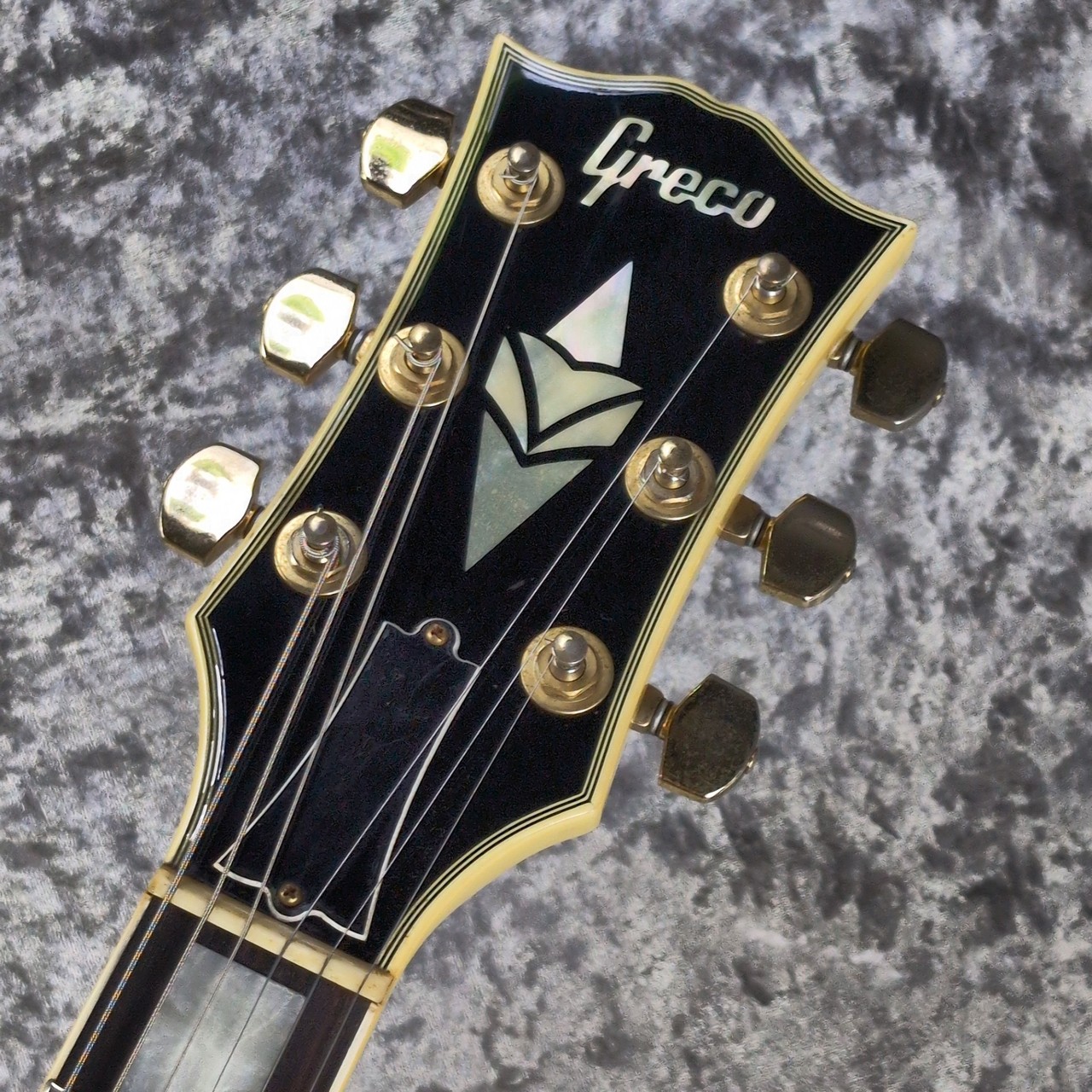 Greco EGC-650 ~White~ [4.91kg][1984年製][Japan Vintage]（中古