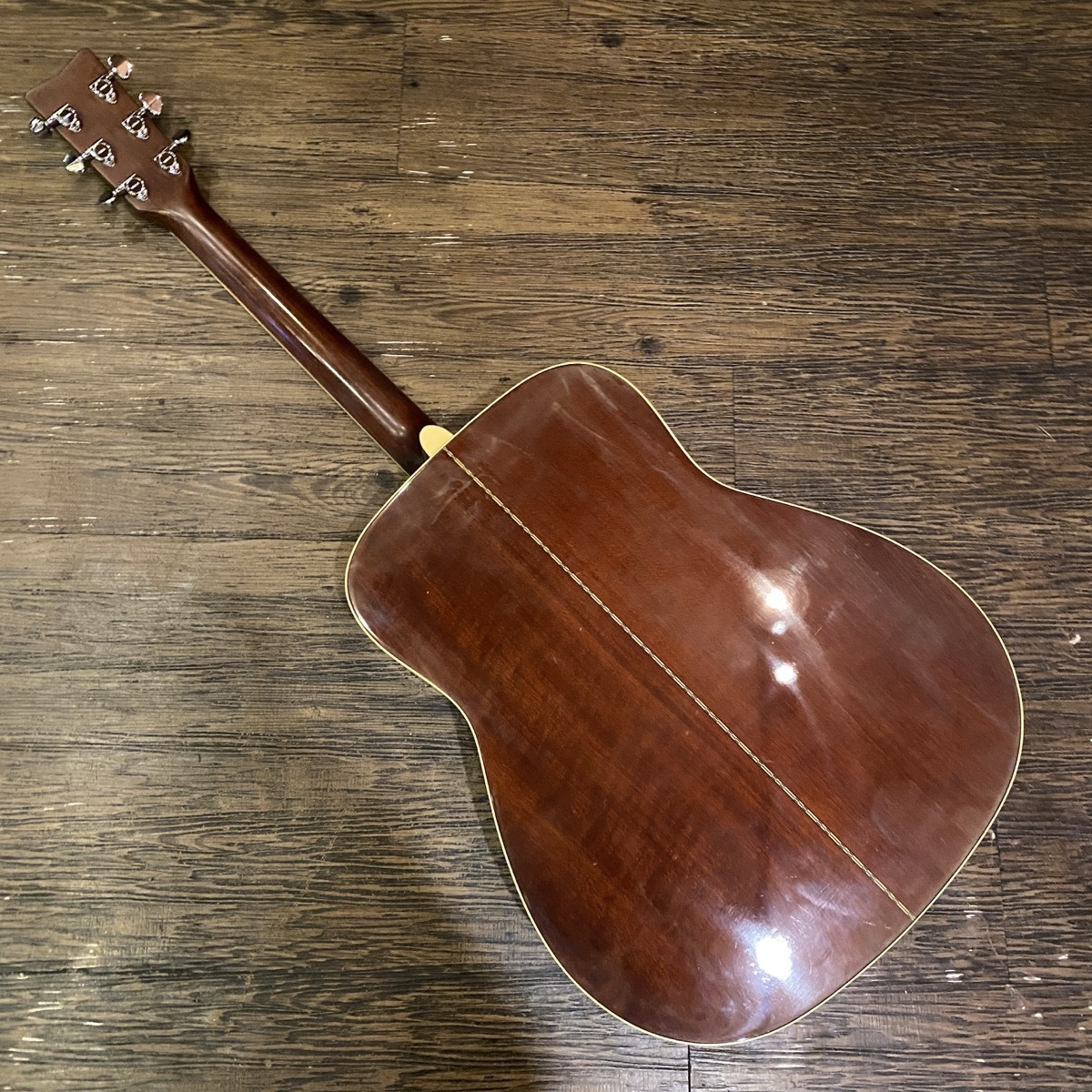 YAMAHA FG-421 アコースティックギター ヤマハ ほぼ未使用 YAMAHA FG-421 Acoustic Guitar（中古/送料無料）【楽器検索