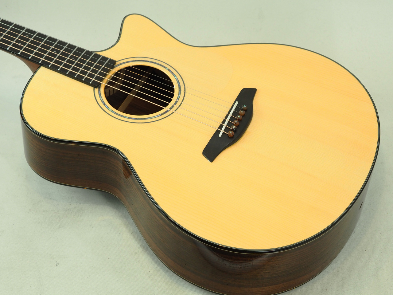 Furch Yellow Gc-AR【serial 88088】（中古/送料無料）【楽器検索