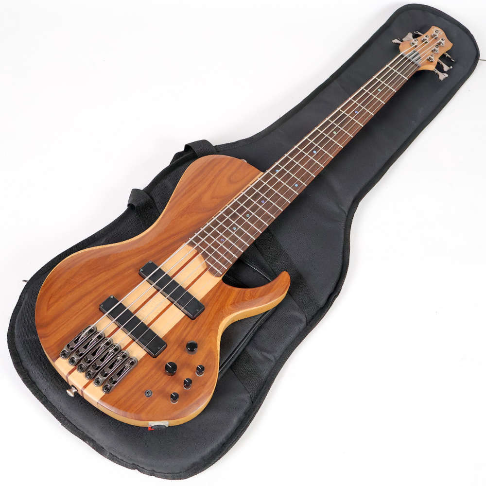 Ibanez 【中古】 IBANEZ BTB686SC NTF 6弦ベース シングルカット