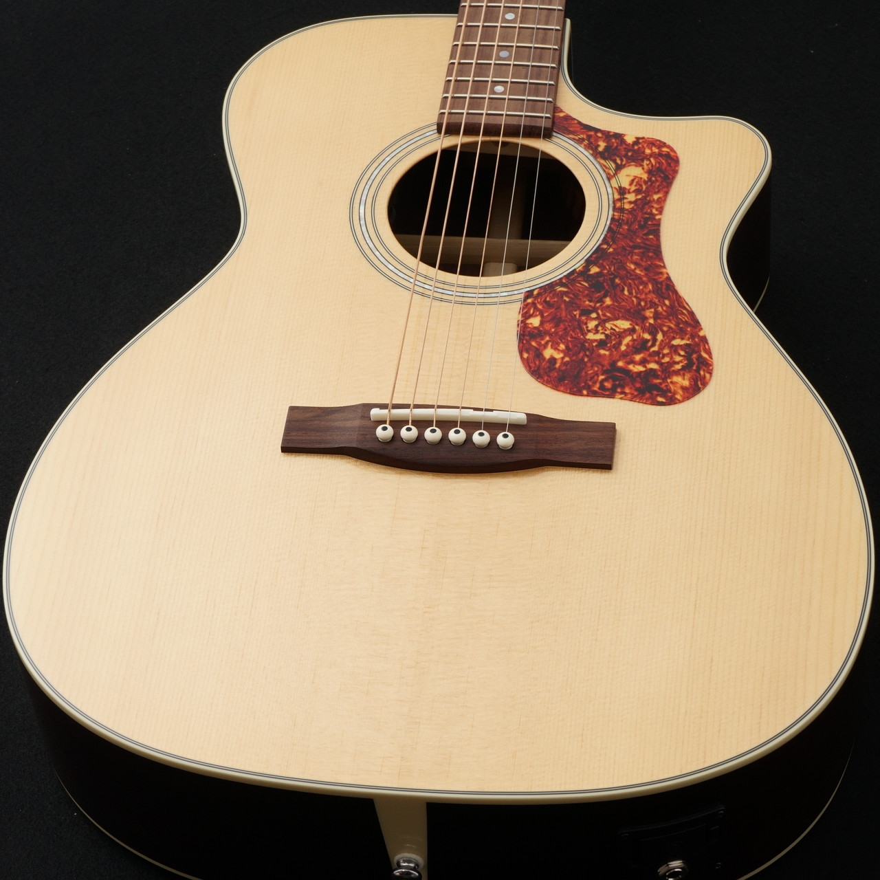 GUILD OM-150CE 【オール単板】【P.U付】【48回無金利】 【買取・下取
