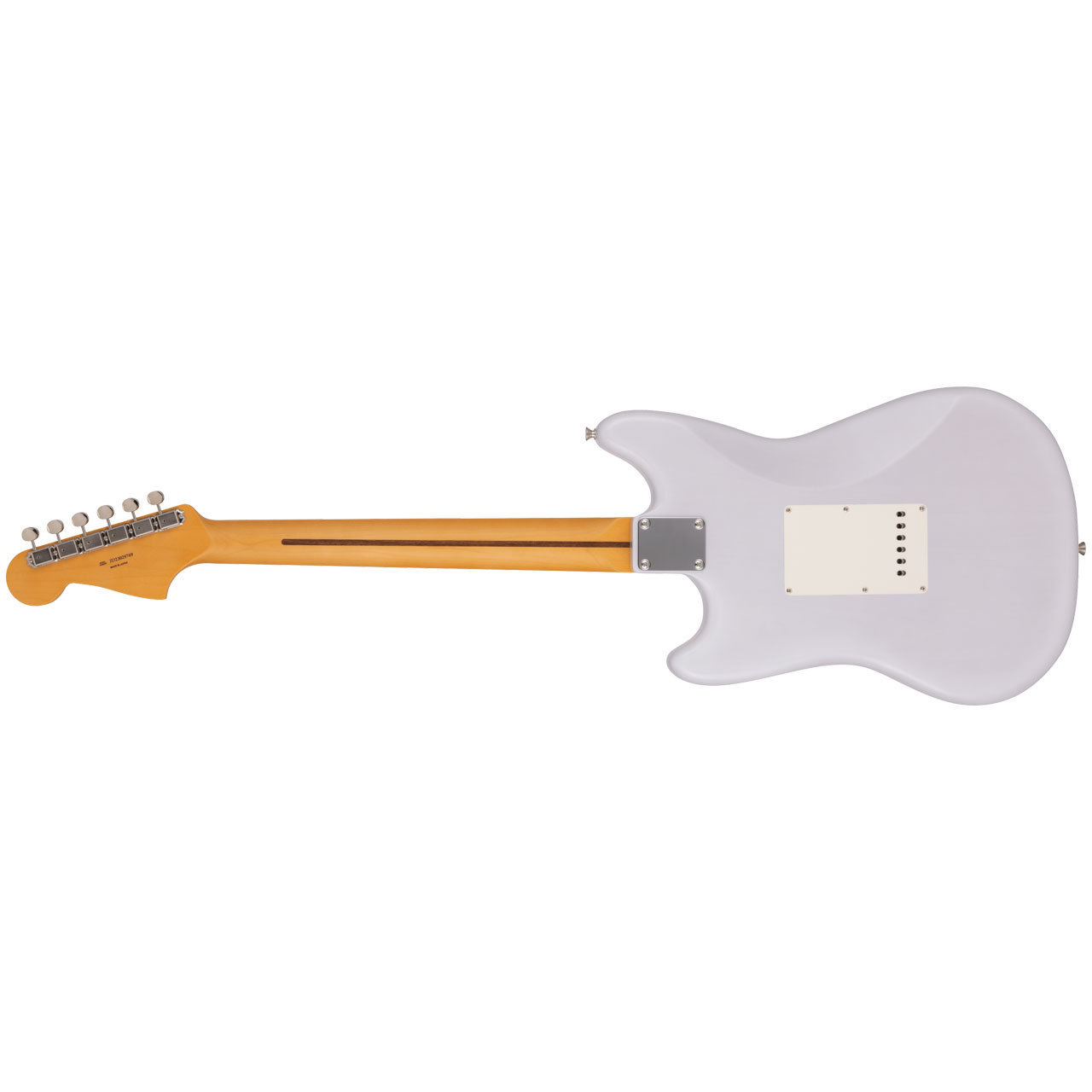 Fender JAPAN Cyclone ホワイト Fender Made in Japan Limited Cyclone White Blonde Electric