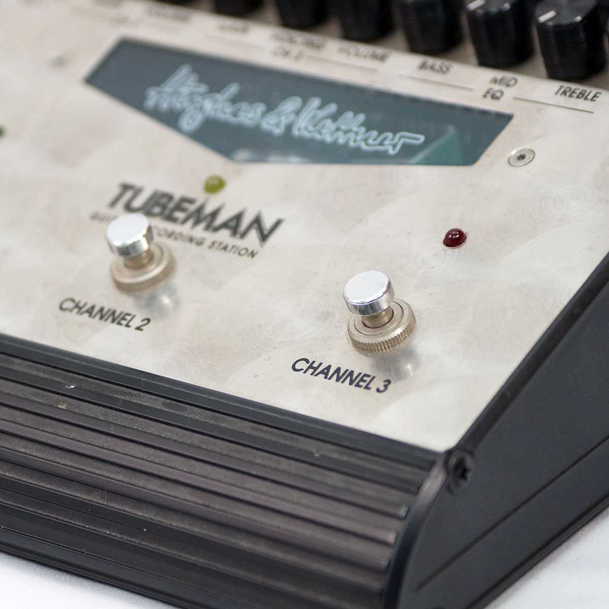 Hughes&Kettner TUBEMAN (HUK-TM) [USED]（中古）【楽器検索