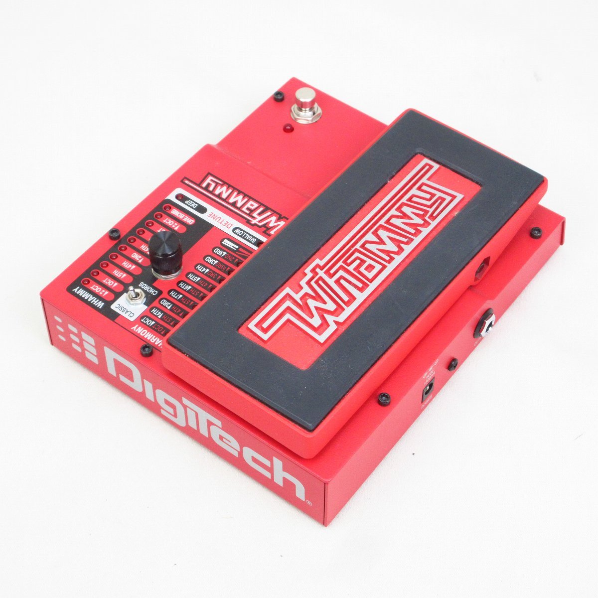 DigiTech WH-5 Whammy 5 ピッチシフター 【横浜店】（中古）【楽器検索