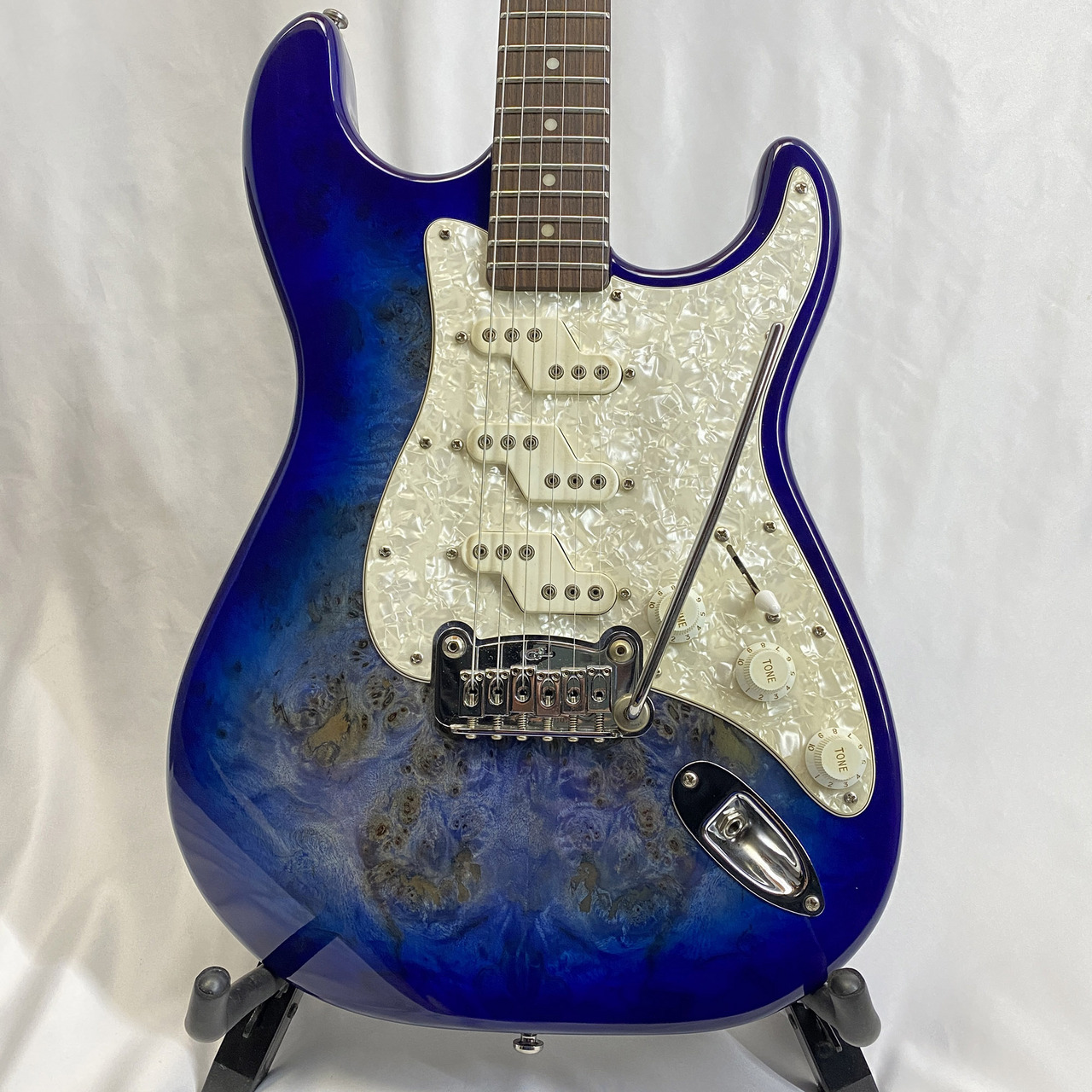 G&L Limited Edition Tribute Comanche AQB RW【尾張小牧店】