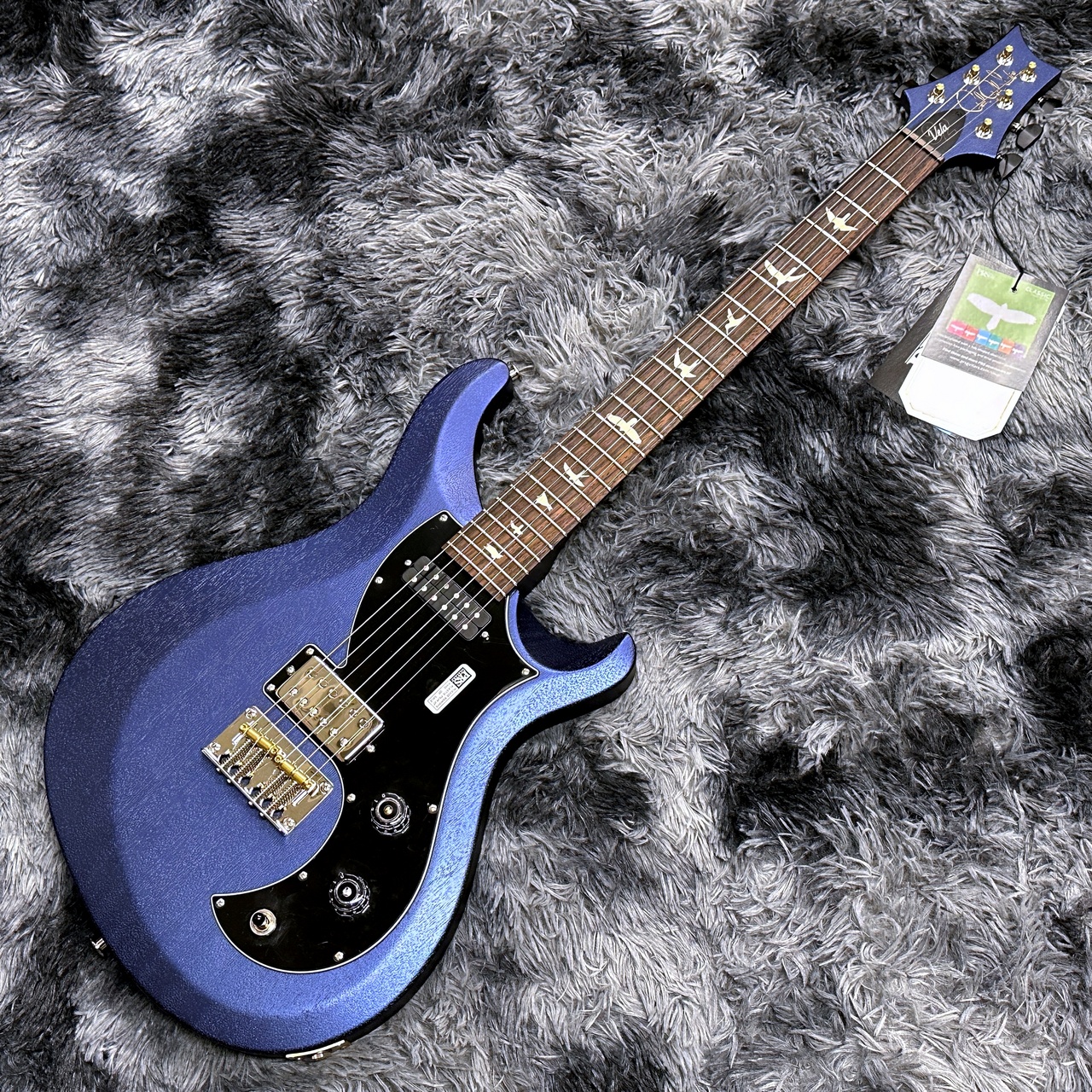 Paul Reed Smith(PRS) S2 Vela Satin Metallic Midnight 【ポール