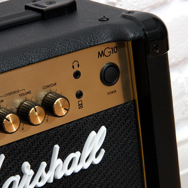 Marshall MG10（新品）【楽器検索デジマート】