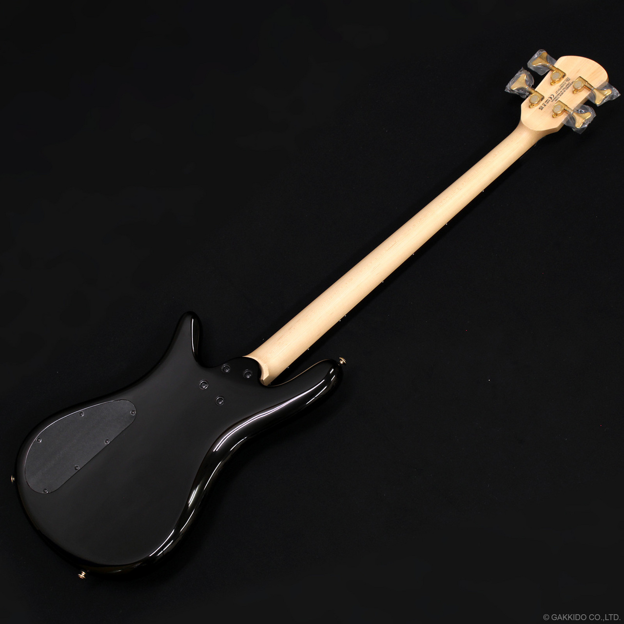 Spector Icon NS-2 Bolt-On [Black Cherry Burst]（新品/送料無料