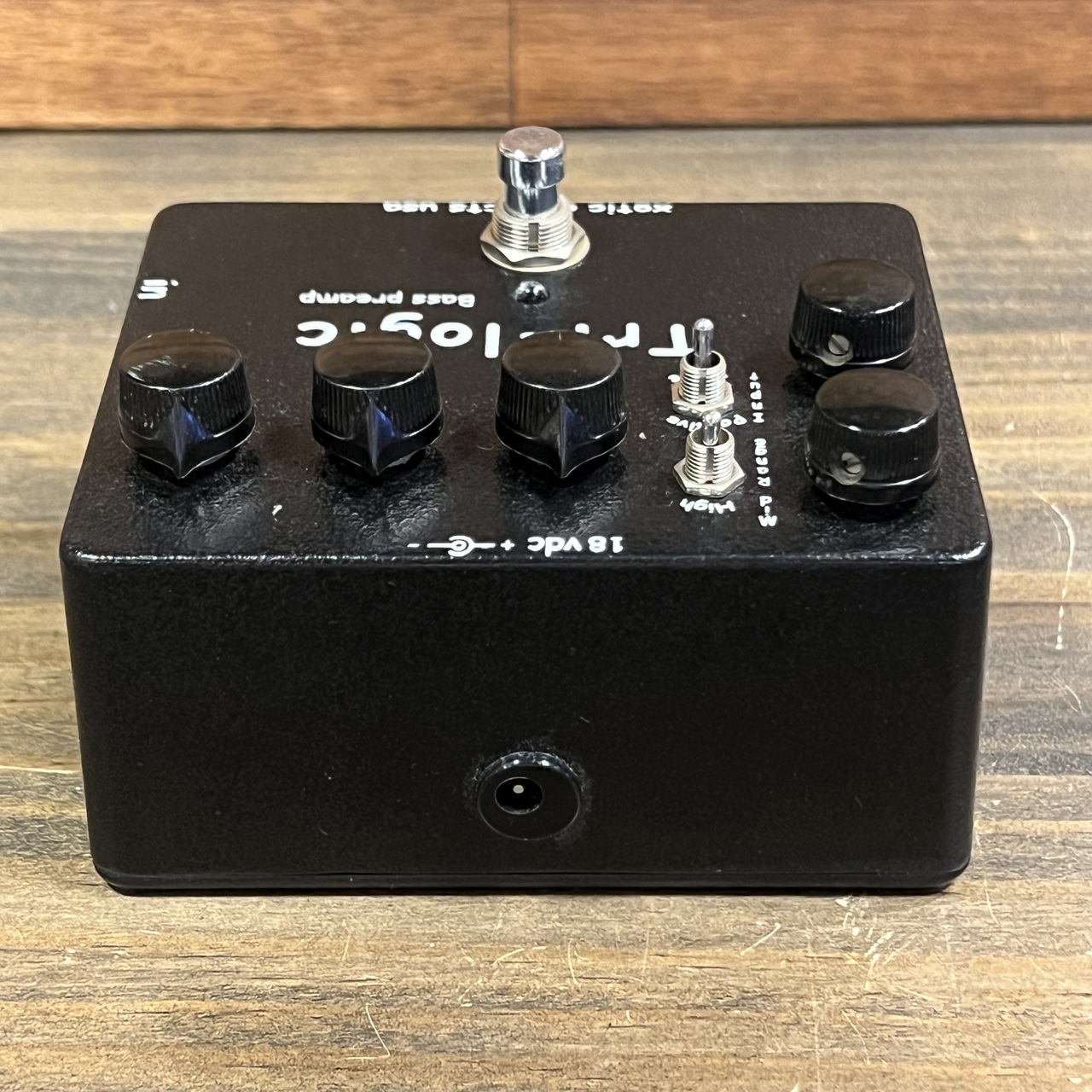 Xotic Tri-Logic Bass Preamp（中古）【楽器検索デジマート】