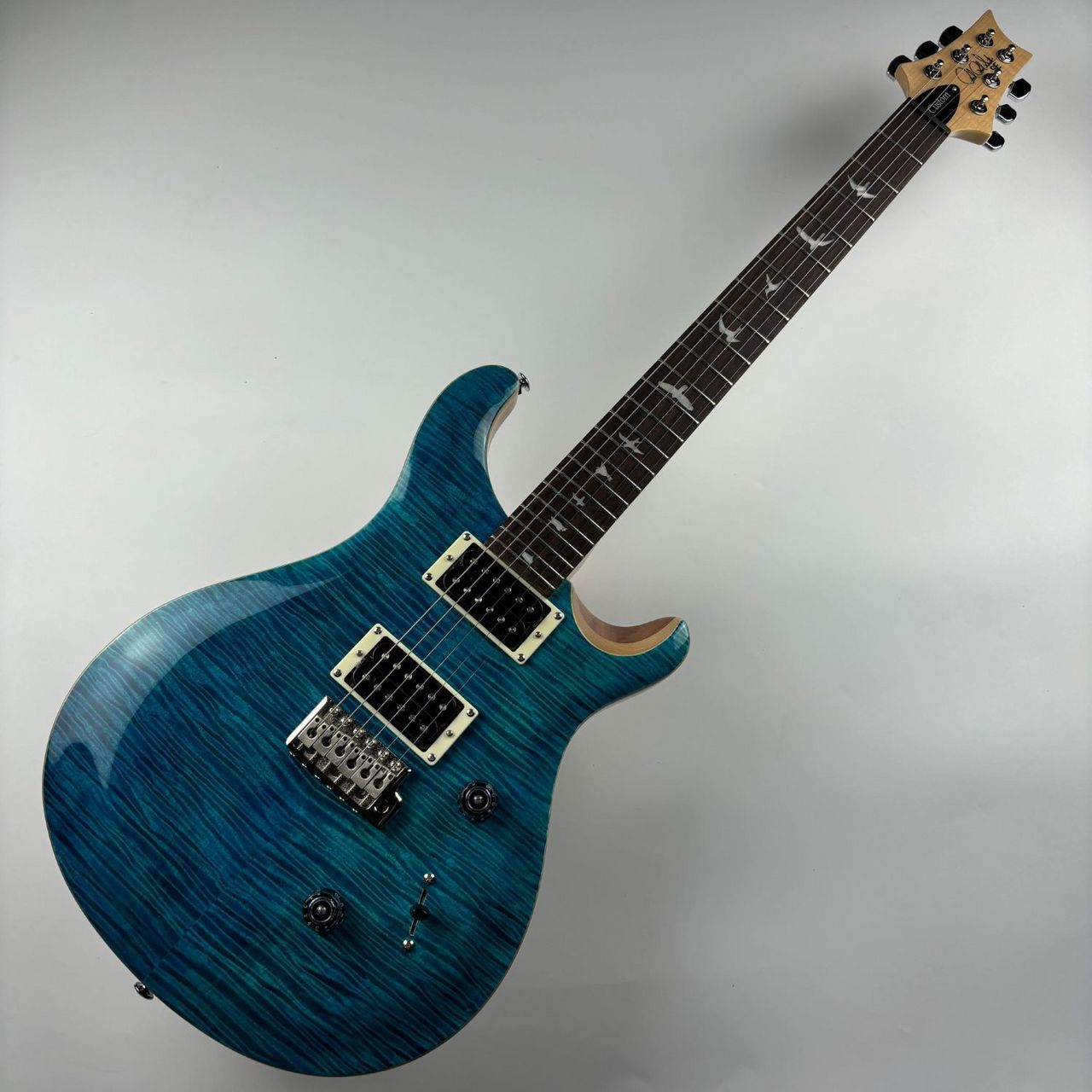 PRS SE Custom24 Blue Matteo 2025年製 PRS SE Custom24 Blue Matteo 2025年製