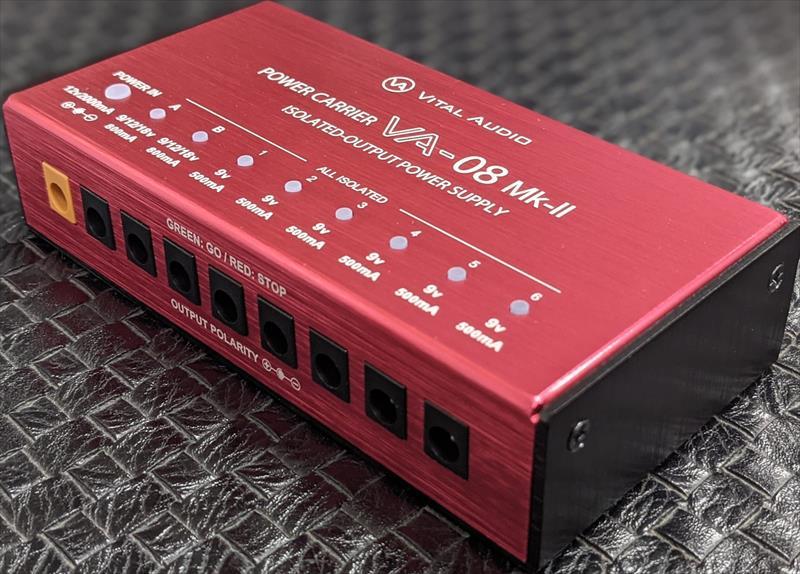 Vital Audio VA-08 Mk-Ⅱ（新品）【楽器検索デジマート】