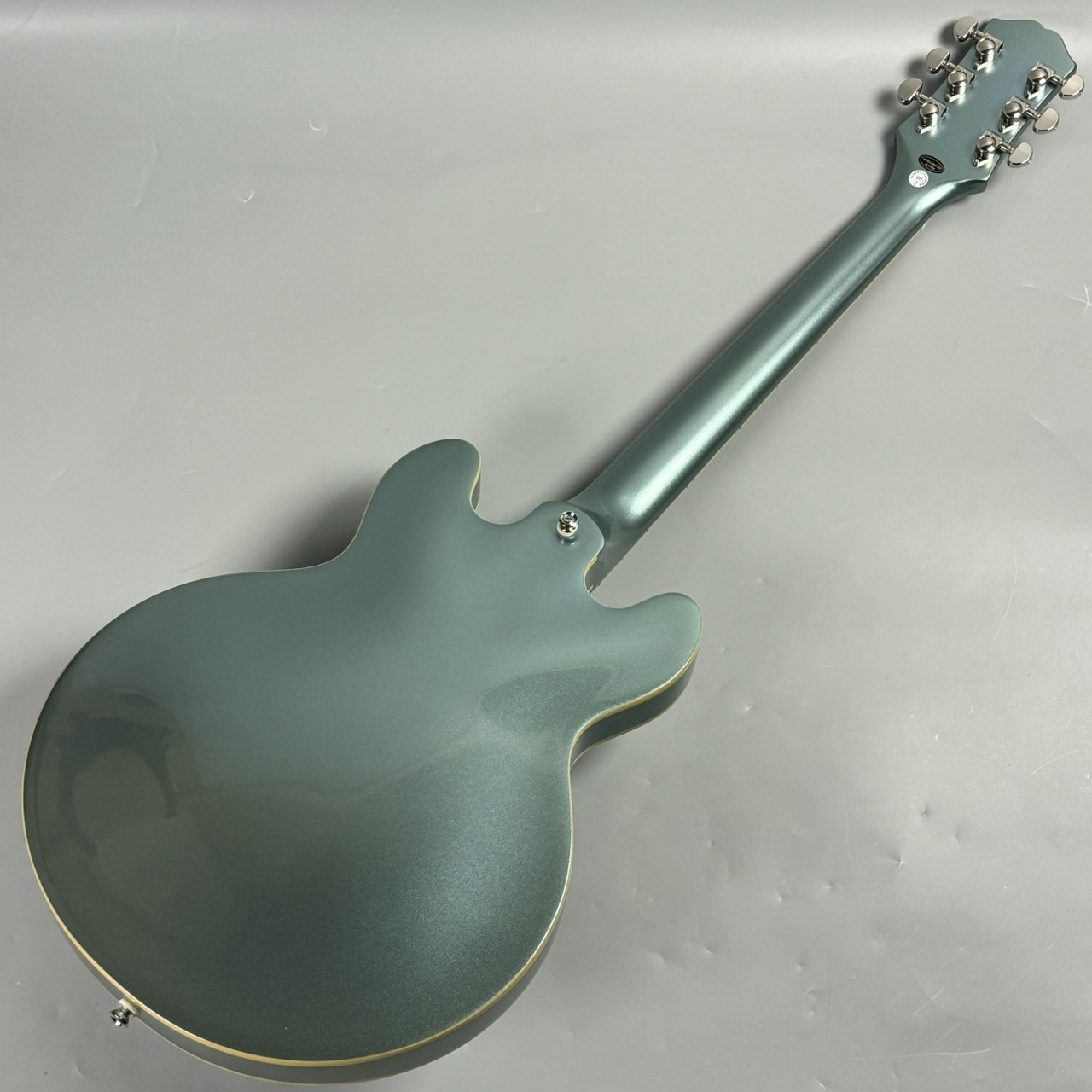 Epiphone ES-339 Pelham Blue セミアコギター【現物写真】（新品/送料 