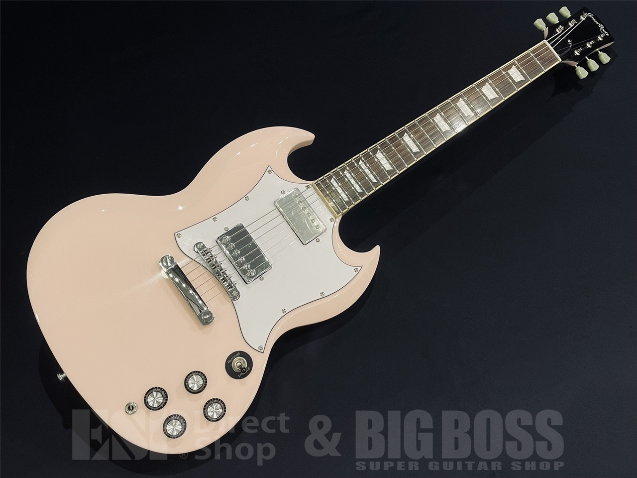 GrassRoots G-SG-STD / Vintage Milky Pink（新品/送料無料）【楽器