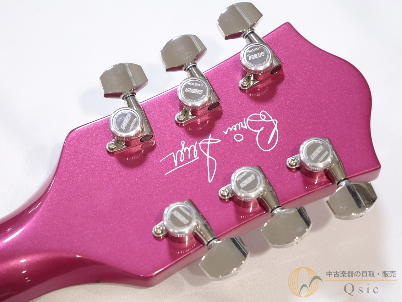 Gretsch G6120T-HR Brian Setzer Signature 【返品OK】[UM682]【神戸店
